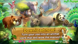 Zoo 2: Animal Park + Mod