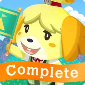 Animal Crossing: Pocket Camp C + Mod