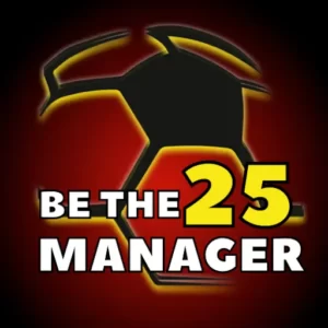 Be the Manager 2025 - Football + Mod