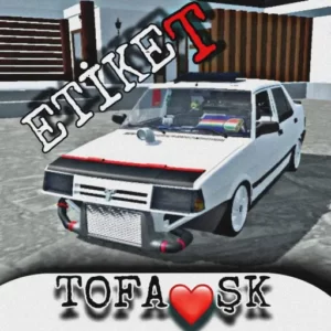 Etiket Tofask + Mod