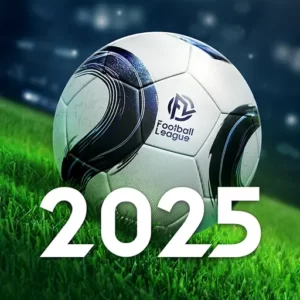 Football League 2025 + Mod