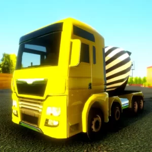 Real Truck Simulator 2024 PRO + Mod