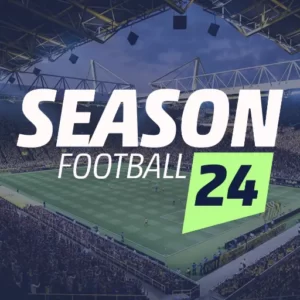 SEASON 24 - Football Manager + Mod