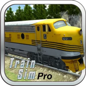 Train Sim Pro + Mod