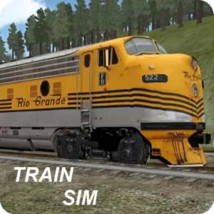 Train Sim + Mod