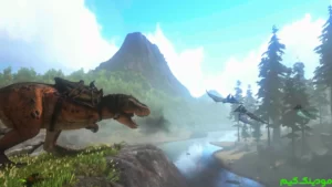 ARK: Ultimate Mobile Edition + Mod