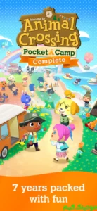 Animal Crossing: Pocket Camp C + Mod