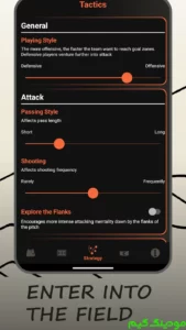 Be the Manager 2025 - Football + Mod