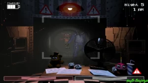 Five Nights at Freddy's 2 + Mod