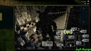 Five Nights at Freddy's 3 + Mod