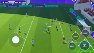 Football League 2025 + Mod