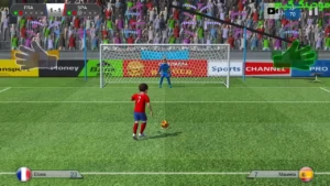 Pro Kick Soccer + Mod