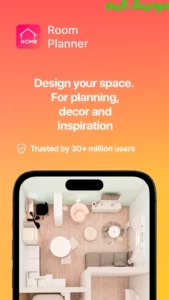 Room Planner + Mod