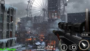 Sniper Strike + Mod