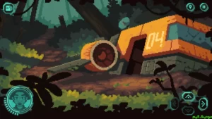 The Abandoned Planet + Mod