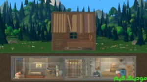 Zombie Forest 3: Underground + Mod