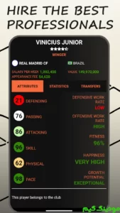 Be the Manager 2025 - Football + Mod