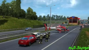 Euro Truck Simulator 2 + Mod