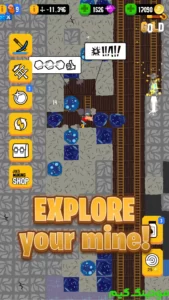 Gold Digger FRVR + Mod