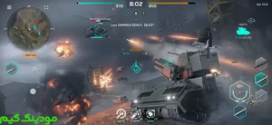 MWT: Tank Battles + Mod