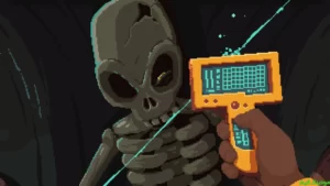 The Abandoned Planet + Mod