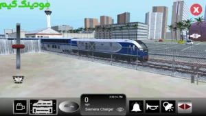 Train Sim + Mod
