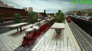 Train Simulator PRO + Mod