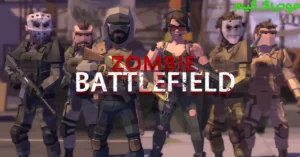 Zombie Battlefield + Mod