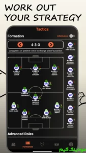 Be the Manager 2025 - Football + Mod