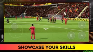 Dream League Soccer 2025 + Mod