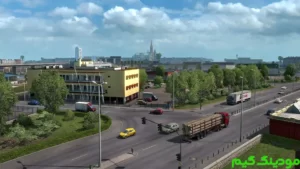 Euro Truck Simulator 2 + Mod