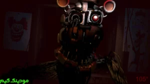 FNaF 6: Pizzeria Simulator + Mod