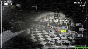Five Nights at Freddy's 2 + Mod