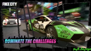 Garena Free City + Mod