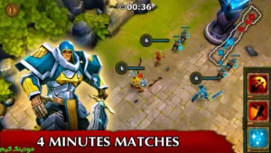 Legendary Heroes + Mod