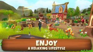 Sunrise Village + Mod