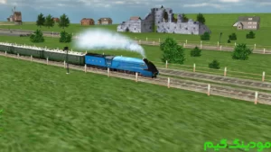 Train Sim Pro + Mod