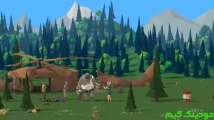 Zombie Forest 3: Underground + Mod