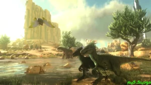 ARK: Ultimate Mobile Edition + Mod