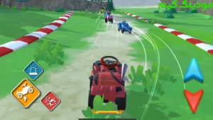 BIG-Bobby-Car – The Big Race + Mod