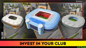 Dream League Soccer 2025 + Mod