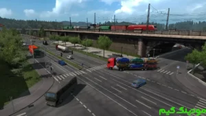 Euro Truck Simulator 2 + Mod
