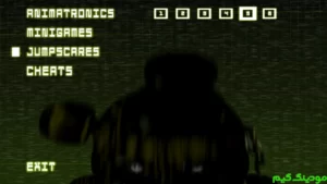 Five Nights at Freddy's 3 + Mod