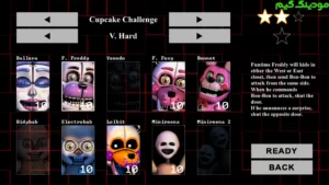 Five Nights at Freddy's 5 + Mod
