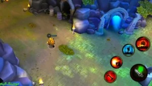 Legendary Heroes + Mod