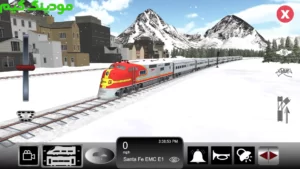 Train Sim + Mod