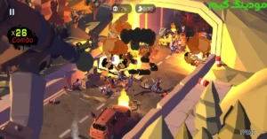 Zombie Battlefield + Mod