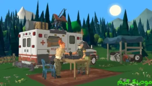 Zombie Forest 3: Underground + Mod