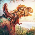 ARK Survival Island Evolve 3d + Mod