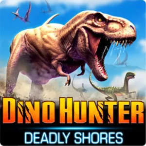 DINO HUNTER: DEADLY SHORES + Mod